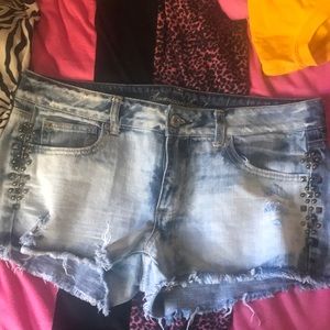 American eagle shorts